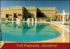 Rajasthan Forts and Palaces Tour
